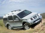 Nissan Pathfinder 2004 года